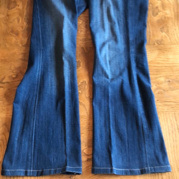 AG Adriano GoldschmiedThe Cut Denim Sz34 - Picture 4 of 8